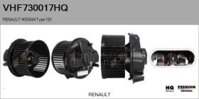 HQ VHF730017HQ - VENTILADOR HABITáCULO