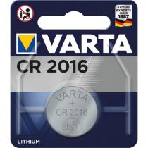 VARTA 06016101401 - PILA VARTA CR2016 LITIO