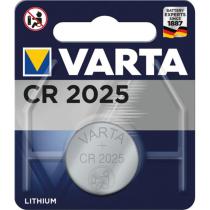 VARTA 06025101401 - PILA VARTA CR2025 LITIO