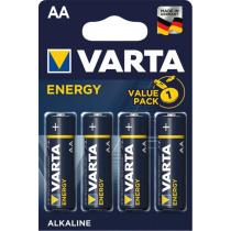 VARTA 04106229414 - PILA VARTA AA ENERGY X4