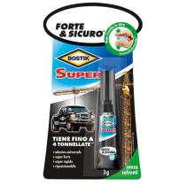 BOSTIK D2736 - BOSTIK SUPER FUERTE & SEGURO 3GR