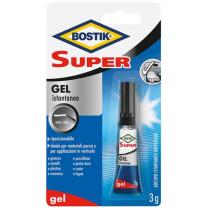 BOSTIK D2740 - BOSTIK SUPER GEL 3GR