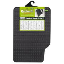 RUBBERFIT 000134003 - ALFOMBRILLA DELANTERA RUBBER FIT-3 NEGRA