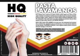 HQ TOOLS + PLF602500HQ - PASTA LAVAMANOS HQ 25L